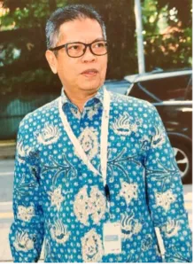 Baso Mannyurungi, S.H., M.Si