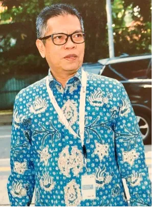 Baso Mannyurungi, S.H., M.Si