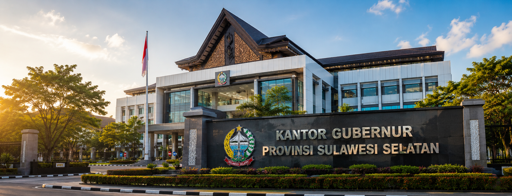 Biro Organisasi Setda Provinsi Sulawesi Selatan