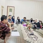 Biro Organisasi Setda Sulsel Bahas Penyesuaian Kelembagaan Dinas Kesehatan dan Dinas Sosial