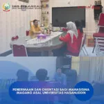 Biro Organisasi Setda Sulsel Terima Mahasiswa Magang Universitas Hasanuddin, Perkuat Sinergi Dunia Akademik dan Pemerintahan