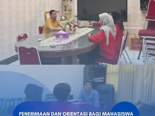 Biro Organisasi Setda Sulsel Terima Mahasiswa Magang Universitas Hasanuddin, Perkuat Sinergi Dunia Akademik dan Pemerintahan