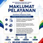 Biro Organisasi Setda Sulsel Tegaskan Komitmen Pelayanan Publik Profesional, Transparan, dan Akuntabel
