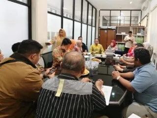 Bahas Penguatan Kelembagaan RSUD, DPRD Bulukumba Konsultasi ke Biro Organisasi Setda Sulsel
