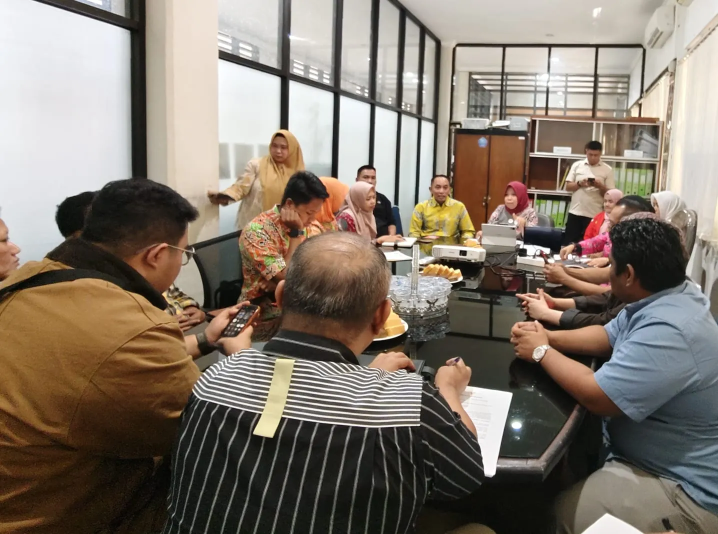 Bahas Penguatan Kelembagaan RSUD, DPRD Bulukumba Konsultasi ke Biro Organisasi Setda Sulsel