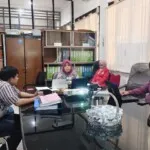 Biro Organisasi Setda Sulsel Ikuti FGD Penyusunan Rancangan Pergub Pengembangan Kompetensi SDM