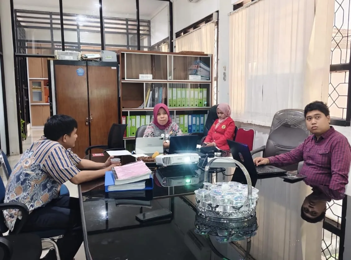 Biro Organisasi Setda Sulsel Ikuti FGD Penyusunan Rancangan Pergub Pengembangan Kompetensi SDM