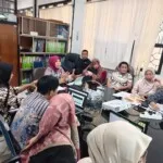 Biro Organisasi Setda Sulsel Validasi Pemetaan Sub Urusan Bencana Tiga Daerah