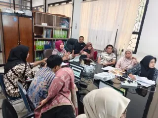 Biro Organisasi Setda Sulsel Validasi Pemetaan Sub Urusan Bencana Tiga Daerah